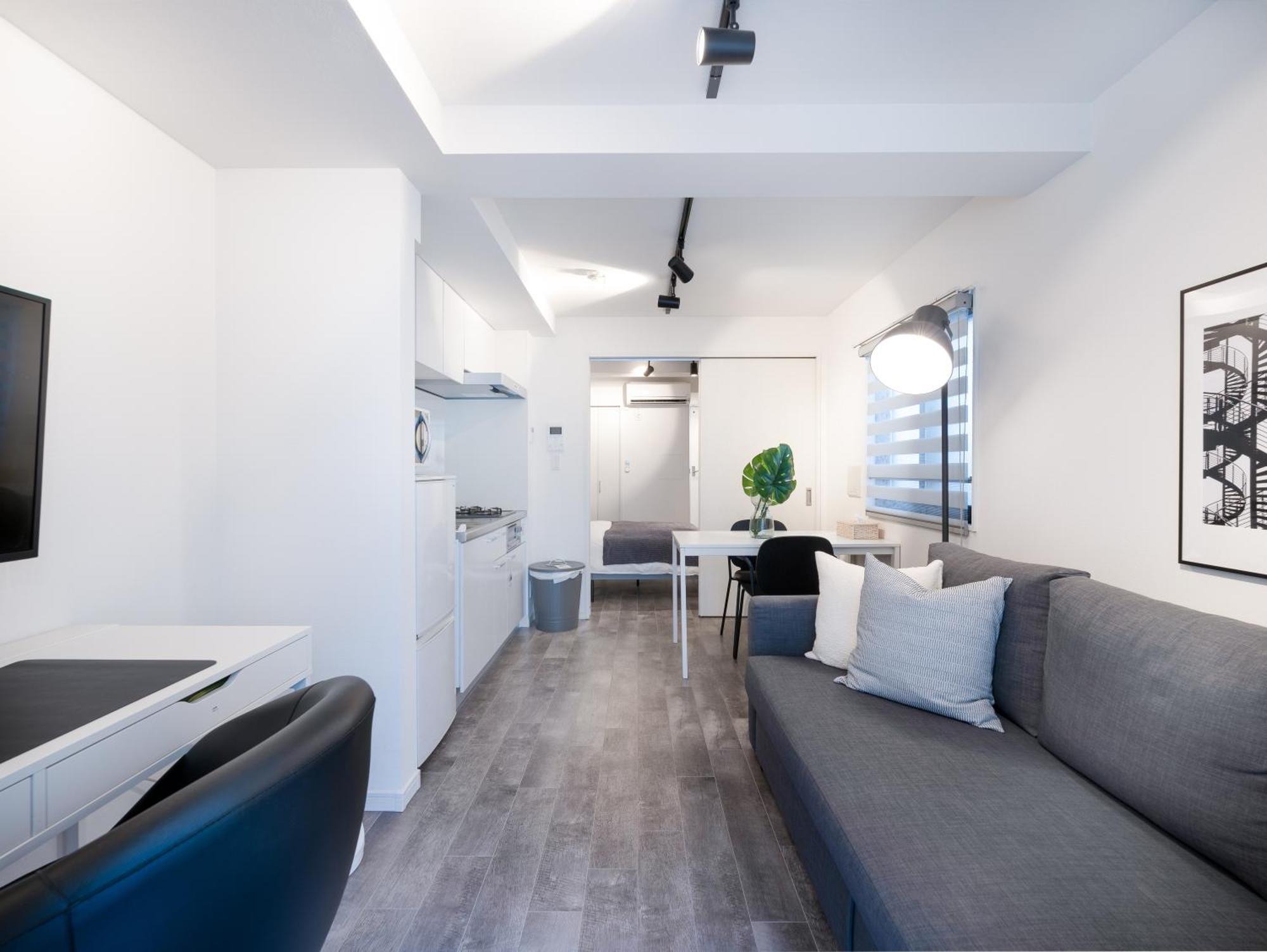 Home Sweet Office Heiwajima Tokyo Exterior photo