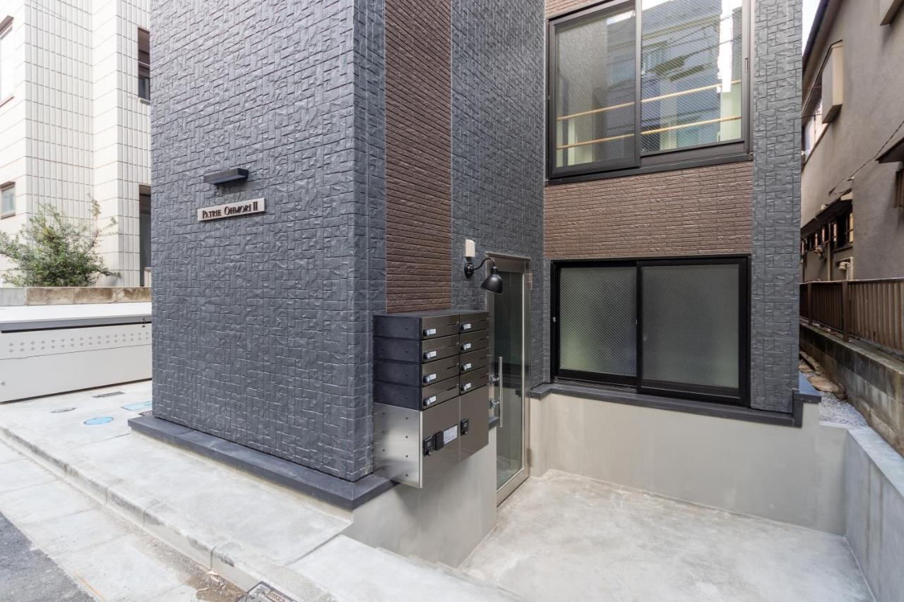 Home Sweet Office Heiwajima Tokyo Exterior photo
