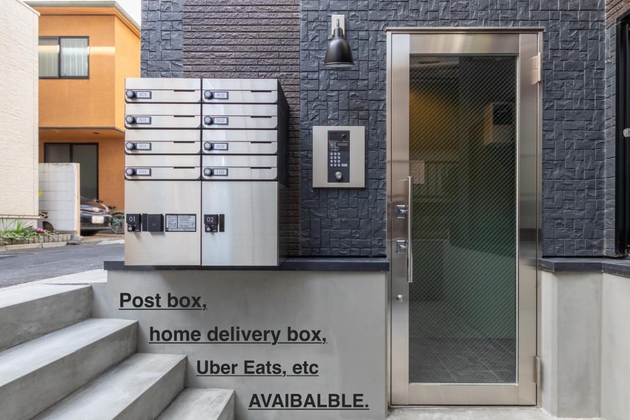 Home Sweet Office Heiwajima Tokyo Exterior photo
